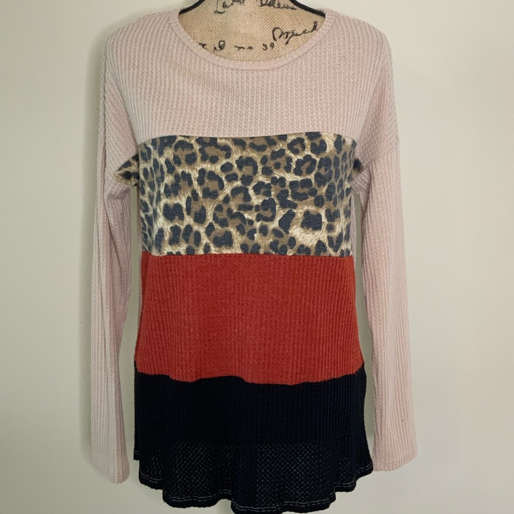 Long sleeve shirt
